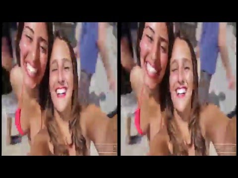 TEL AVIV GAY PRIDE 2015 OFFICIAL VIDEO ft  Yinon Yahel & Meital De Razon 'Colors'(SBS VR Cardboard)