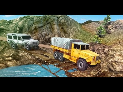 Mountain Car Drive 2019 | Gameplay trailerq