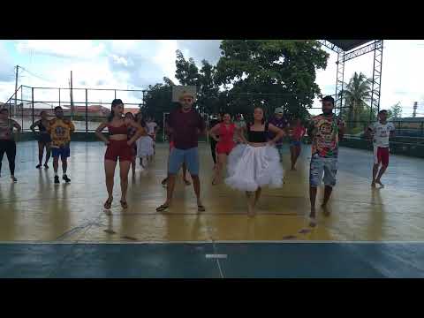 ENSAIO DA QUADRILHA FULÔ DO MEU SERTÃO 2023