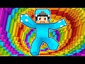Minecraft But You Fall... FOREVER!