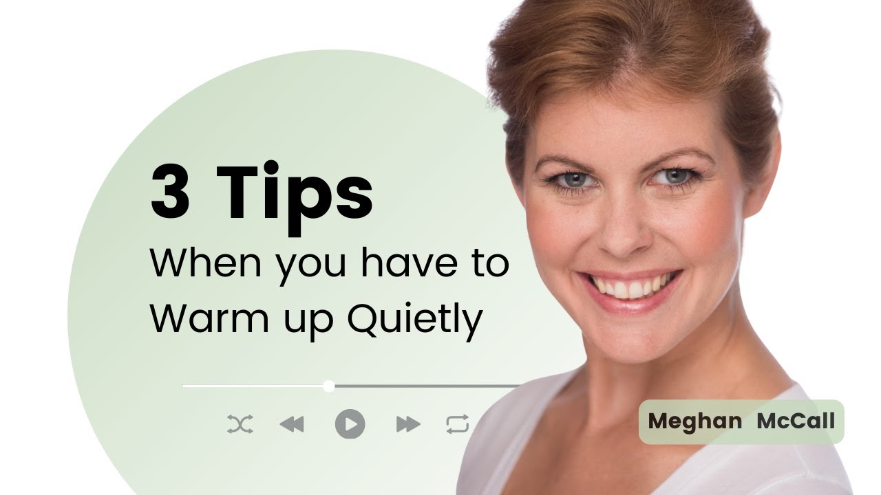3 Tips to Warm Up Quietly
