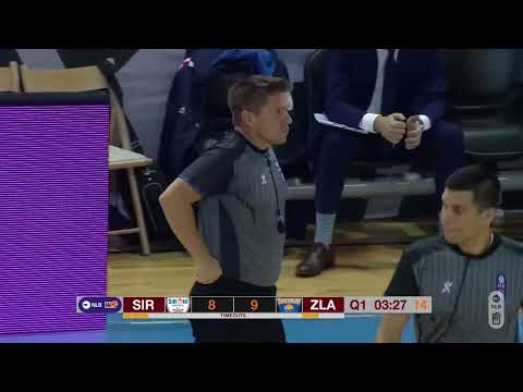 NLB ABA League 2 2022/23, Round 5 match: Široki - Zlatibor Gold Gondola (27.11.2022)