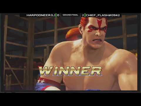 NEC 2021 VF5 Grand Finals - Chief_Flash#0942 vs Harpooneer
