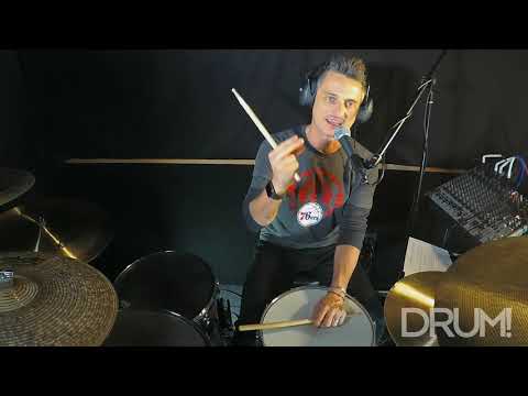 Drum Lesson: Mambo 2:3 Son Clave