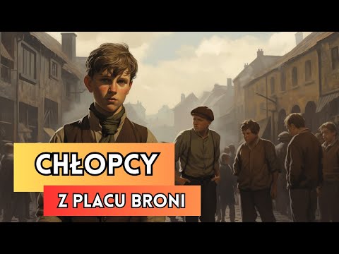 Chłopcy z Placu Broni - streszczenie