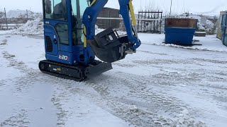 حفارة صغيرة Bobcat E20Z | صورة 4 - Machineryline