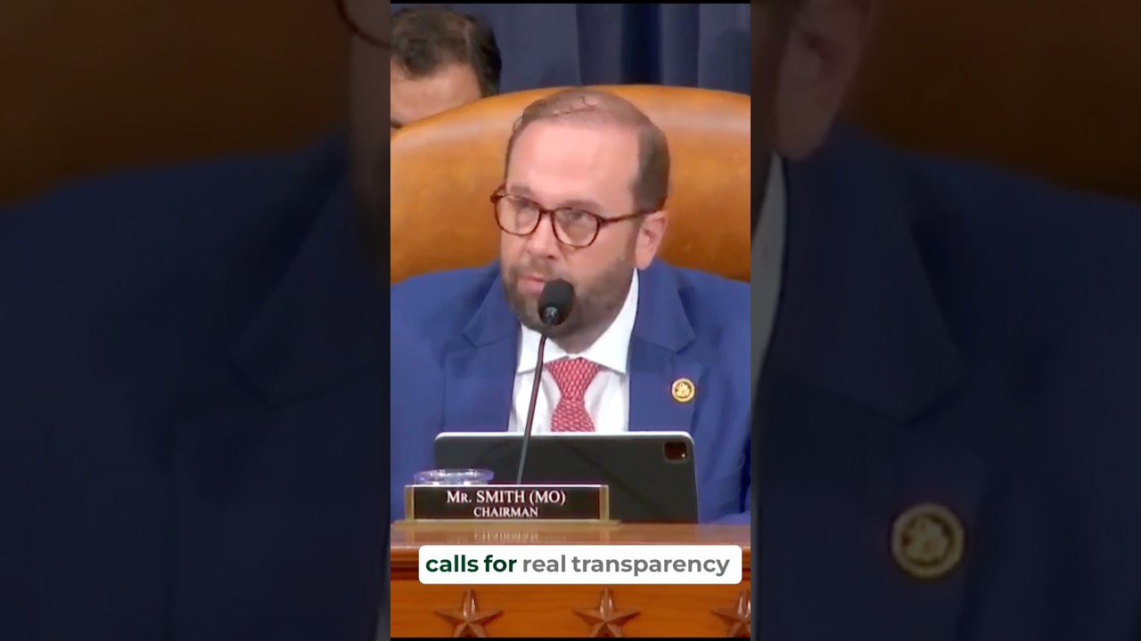 Video: Ways and Means Committee advances bills expanding rural healthcare access and price transparency