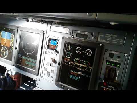 ATR 42-600 Flight Deck.