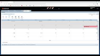 How to request RDO's (Request Day Off) on Kronos