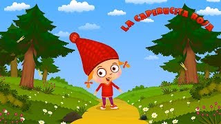 Los Cuentos De Masha - La Caperucita Roja 🍄 (Capítulo 4)