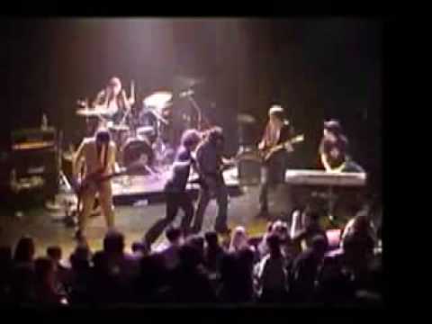 THE REBLERS AT OPERA HOUSE - EIGHTEEN