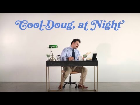 Sammy Rae & The Friends: Cool-Doug, At Night ft. Jacob Jeffries (Visualizer)