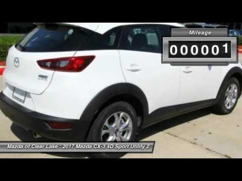 2017 Mazda CX-3 Webster TX H0172454