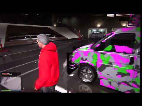 MongoTV_1958 - Mongo Games - DANSK - Del 178 - GTA 5 Online - Spiller GTA 5 Online Torsdag
