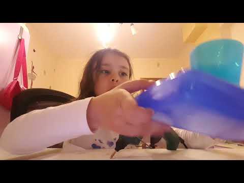 Кутия с чаша за моливи