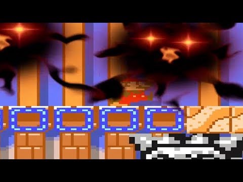 Super Mario Maker 2 🔧 Desertic Sprint Speedrun 🔧 by Dynasteel