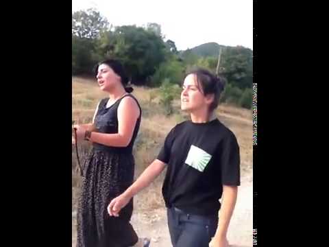 ტრიო მანდილი აპარეკა The trio Mandili   Apareka трио Мандили   апарека...