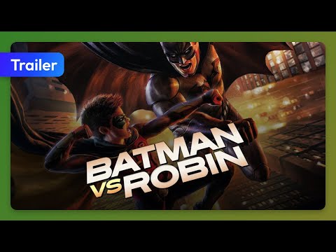 afbeelding Batman vs. Robin (2015) Trailer