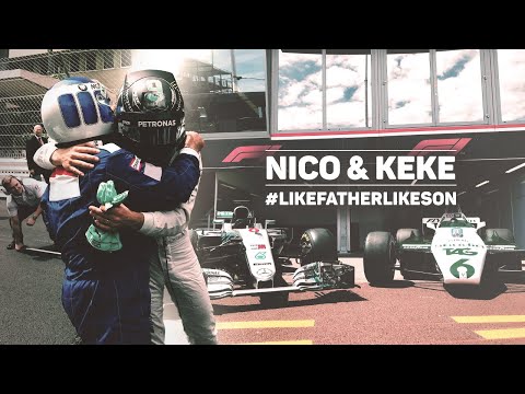 Nico y Keke