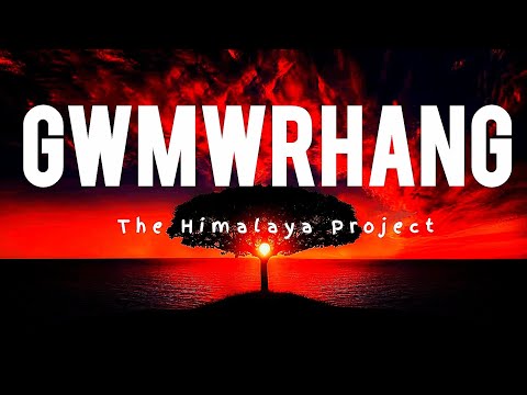 GWMWRHANG-THE HIMALAYA PROJECT- 2K🌅  FULL LYRICS MUSIC VIDEO #bodosong #bodostatus #bodoreels 