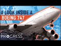 Engineering Marvel: What Makes The Boeing 747 So Special? | Engineering Giants | Progress