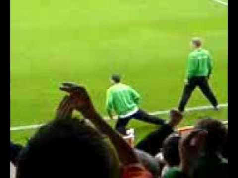 Darren O'Dea Smashed A Hun