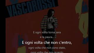 VASCO ROSSI Ogni volta con testo