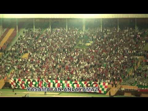 BİTSE ÖMÜR, GEÇSE HAYAT, SON NEFESTE HAYKIRARAK! #football #futbol #soccer