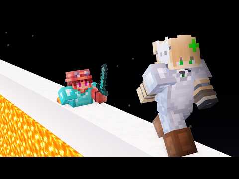 I'm taking revenge with a snow trap!