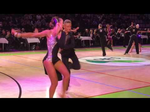 Latin SM 2017 Dmitri Borovski - Alisa Alexandrova Final, Jive