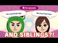 What Happens If You Turn Ex Spouses Into Siblings In Tomodachi Life
