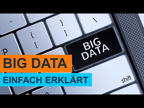 Was ist Big Data? Einfach erklärt! LERNVIDEO