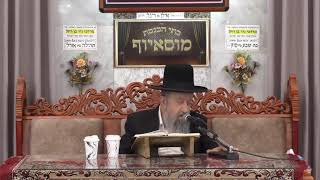 הרב בן ציון מוצפי • פרשת חוקת תשפ'ה (הרב בן ציון מוצפי) - התמונה מוצגת ישירות מתוך אתר האינטרנט יוטיוב. זכויות היוצרים בתמונה שייכות ליוצרה. קישור קרדיט למקור התוכן נמצא בתוך דף הסרטון