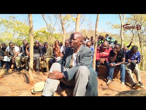 Headman Mudyarabikwa - Vorwirwa Bhuku Umwe Achiti Ndakapihwa Bhuku Iri Ndiine 6 Years.