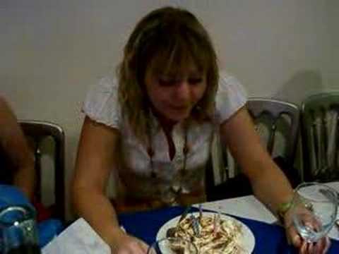 Suzy's 22nd birthday