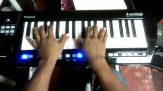 Rocket Love- Stevie Wonder- Piano Tutorial