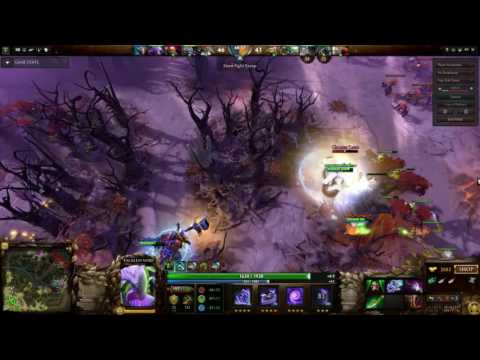 Dota 2 Faceless Void - Chrono like a pro