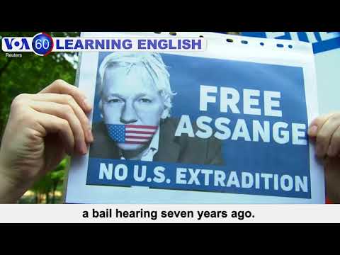 VOA60：2019年5月1日 (VOA60: May 1, 2019)