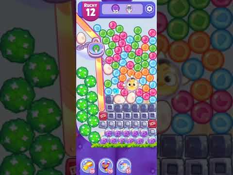 Angry Birds Dream Blast LEVEL 448 NO BOOSTERS #angrybirdsdreamblast