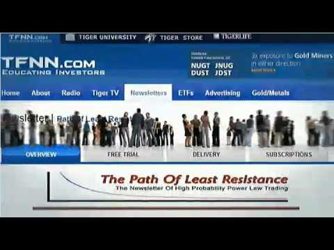 Sep 29th Power Trading Hour with David White on TFNN   2014