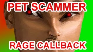 Crazy Callback To A Craigslist Pet Scammer - The Hoax Hotel