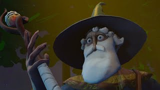 Cover art for Hocus Bogus