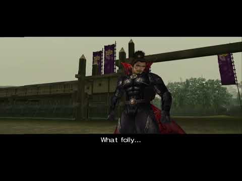 Samurai Warriors Walkthrough Part 31: Okumi's Dance Of Death