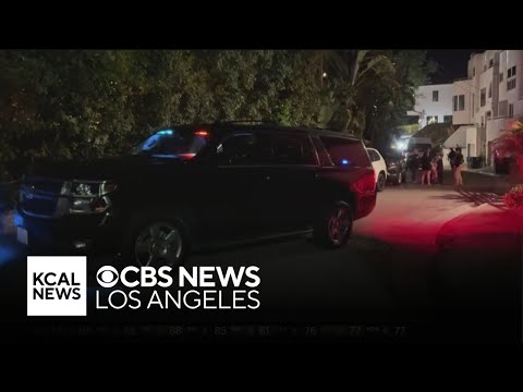 Armenian crime syndicate members arrested in power struggle over LA County