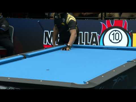 Petri Makkonen vs Roberto Gomez ▸ 2022 Medalla Light Puerto Rico Open ▸ Predator Pro Billiard Series