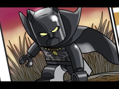LEGO Marvel's Avengers - Classic Black Panther (Story Mode DLC)