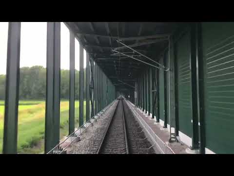 Wilhelmshaven JadeWeserPort - Bremen Hbf