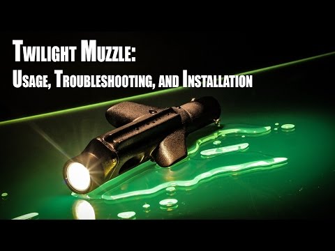 Twilight Muzzle: Usage, Troubleshooting, and Installation