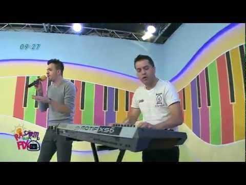 Robeeo & TonyJay - Fight for you @ Rasariti de pe fix - Look TV