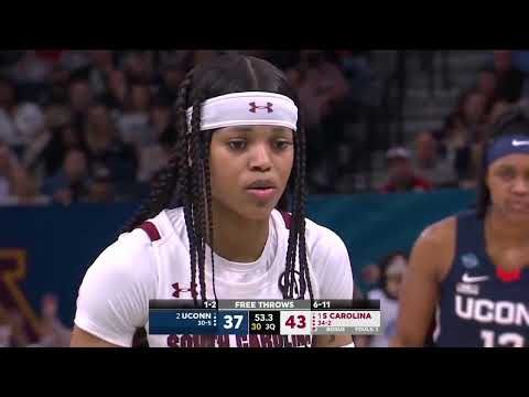 Destanni Henderson vs UCCON 26 PTS NATIONAL CHAMPS       4.04.22
